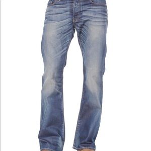 Raw Men’s denim 3301 jeans